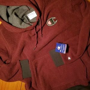Champion Sherpa Hoodie